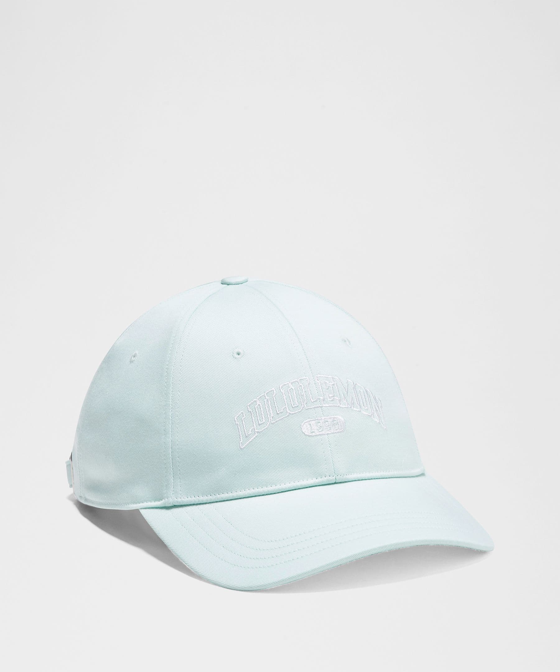 Structured Ball Cap *1998 - Mint Breeze/White - L/XL
