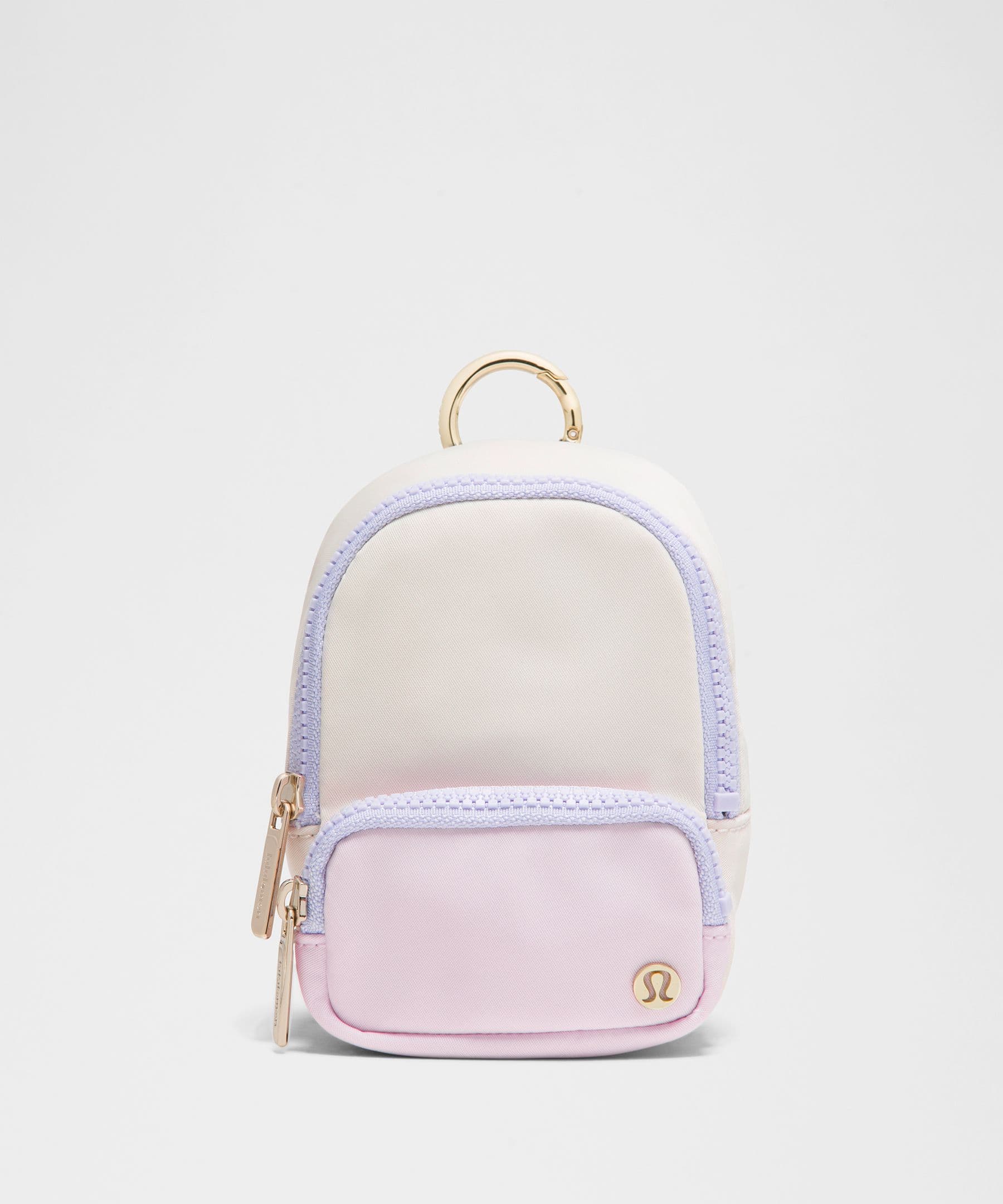 Everywhere Backpack Nano - Light Ivory/Blissful Pink/Serene Blue - ONE SIZE