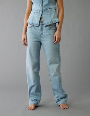 AE Strigid Low-Rise Ex-Boyfriend Jean
